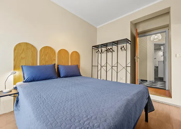 Casamare - Ground Floor 아파트